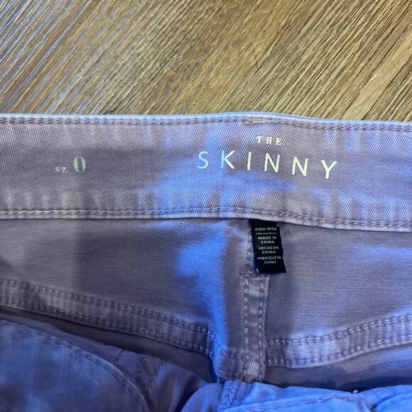 White House Black Market jeans skinny - Picture 3 of 6